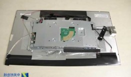 台式电脑显示器的拆解，台式显示器怎么拆？